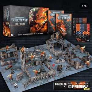 Get Ready for the New Kill Team Edition