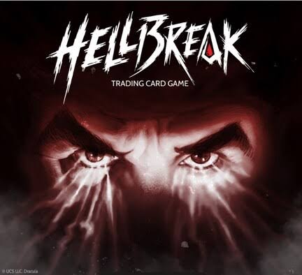 Hellbreak TCG: The Horror Trading Card Game Coming This Fall Wandering Adventures