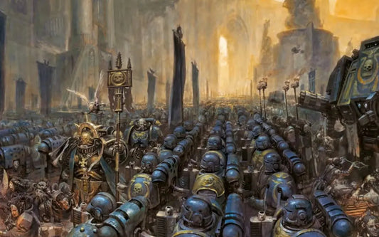 Why-Are-Space-Marines-SO-Cool Wandering Adventures