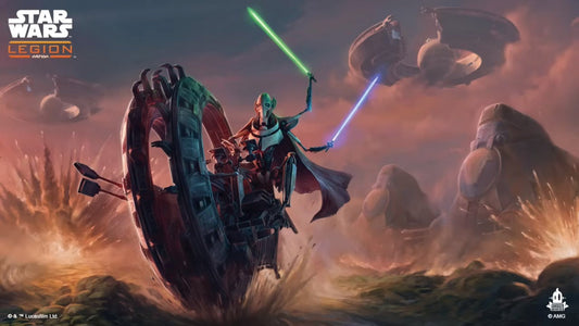 What's On My Hobby Desk: Star Wars Legion