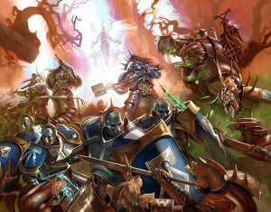 Let's Talk Age Of Sigmar Lore