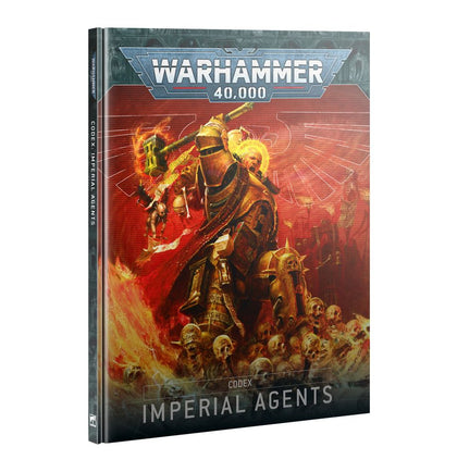 Imperial Agents