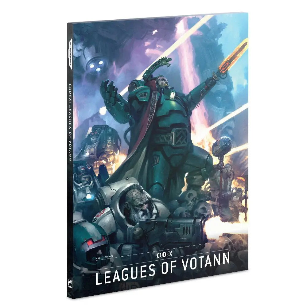 Leagues of Votann