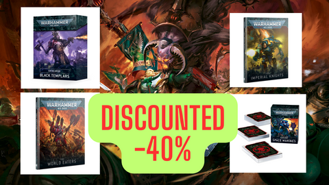 Discounted Warhammer