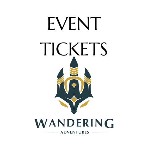 Events and Tickets