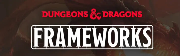 D&D Frameworks