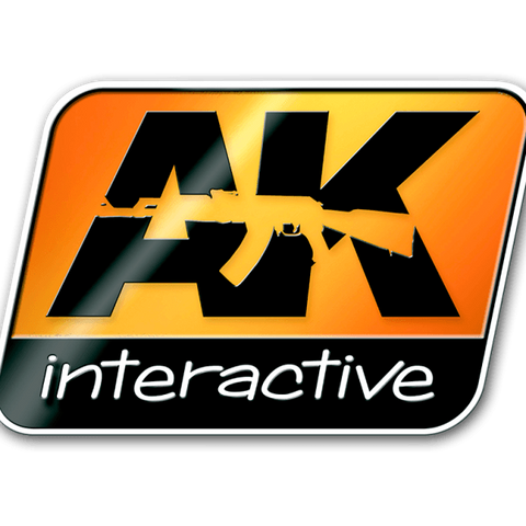 AK Interactive Tools and Auxiliary Products