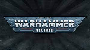 40K Rules and Army Books