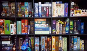 Board-Games Wandering Adventures