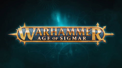 Age of Sigmar Army Books/ Rules