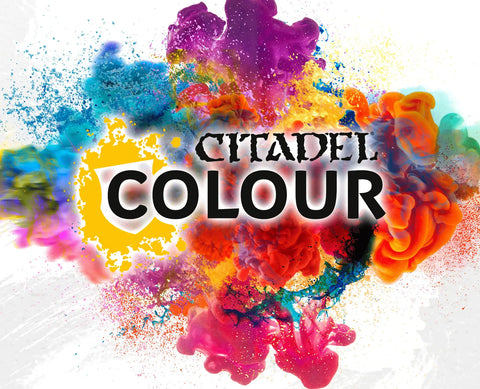 Citadel Paints