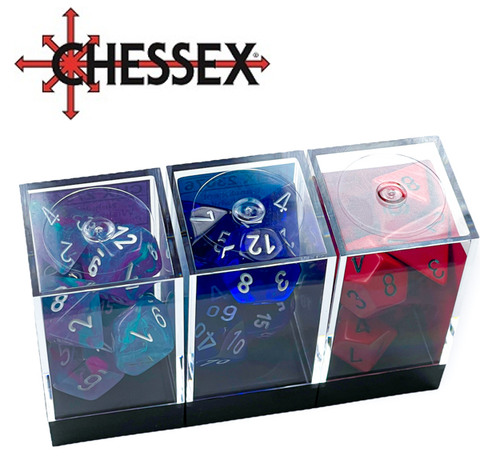 Chessex RPG Dice