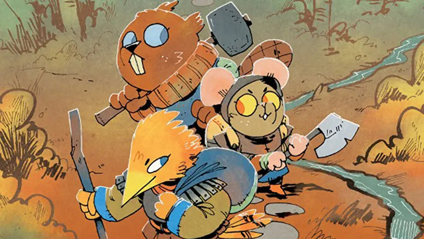 Root Roleplaying Game