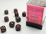 Speckled Silver Volcano Dice Block (36 Dice)