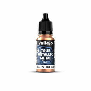 Vallejo TMM: Ancient Copper