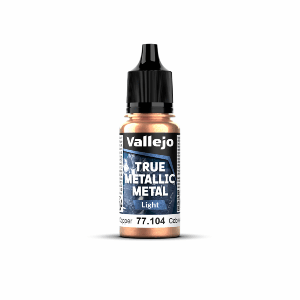 Vallejo TMM: Ancient Copper