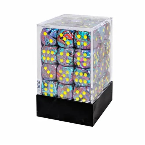 Festive Mosaic/yellow