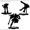 Bandai GUNDAM Assemble Expansion Pack 05 [EX05]