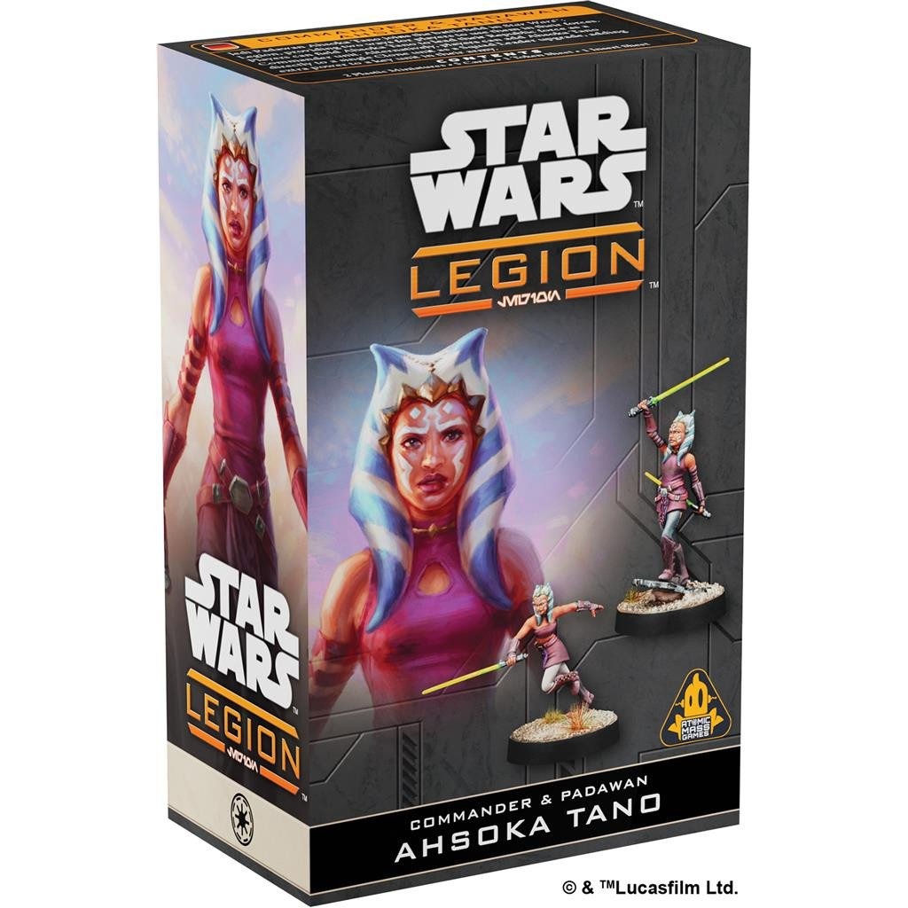 Star Wars Legion: Ahsoka Tano