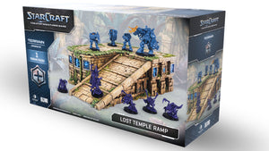 StarCraft TMG: Lost Temple Ramp Expansion Set