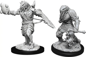 D&D Marvelous Unpainted Wave 11- Male Dragonborn Paladin