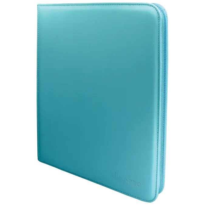 Vivid 12-Pocket Zippered PRO-Binder