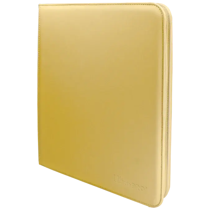 Vivid 12-Pocket Zippered PRO-Binder