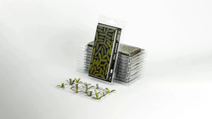 Gamers Grass- Static Tuft Laser Plants - Banana Tree