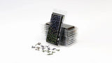 Gamers Grass Static Tuft Laser Plants - Black Magic Taro Wandering Adventures
