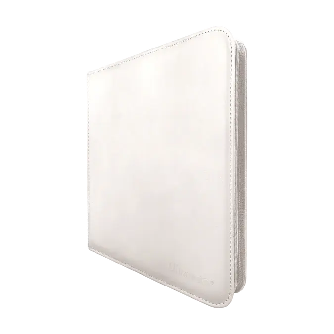 Vivid 12-Pocket Zippered PRO-Binder