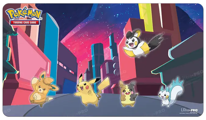 Ultra-Pro: Pokemon Playmats