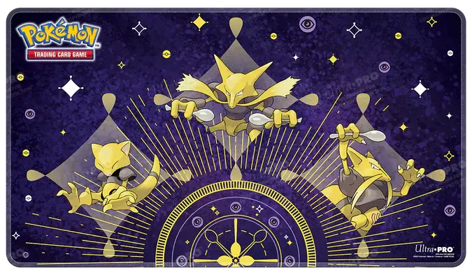 Ultra-Pro: Pokemon Playmats