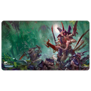 Ultra-Pro Stitched Edge Playmat: Tyranid