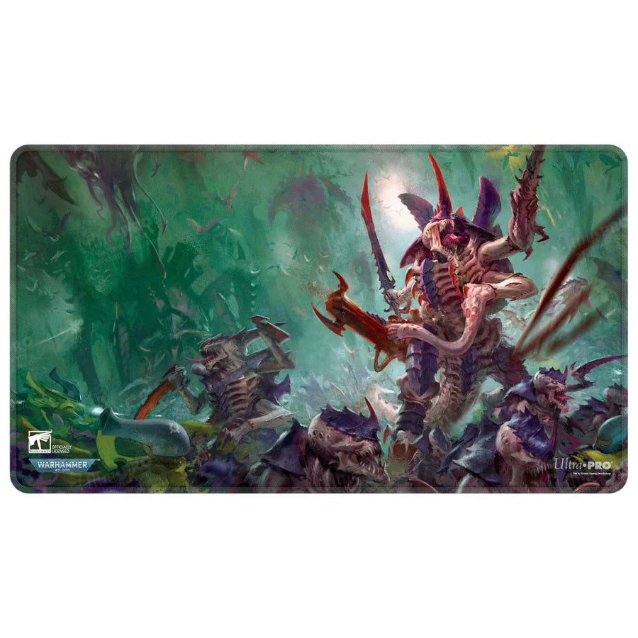 Ultra-Pro Stitched Edge Playmat: Tyranid