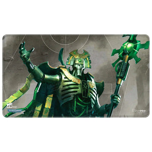 Ultra-Pro Stiched Edge Playmat: Necrons