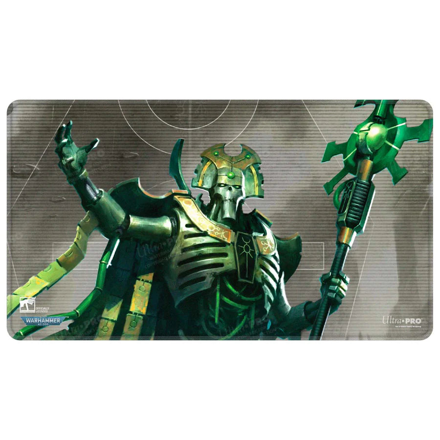 Ultra-Pro Stiched Edge Playmat: Necrons