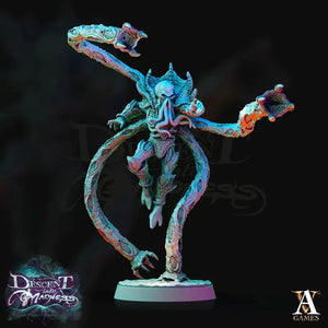 3D Print: Mind Flayer Striker