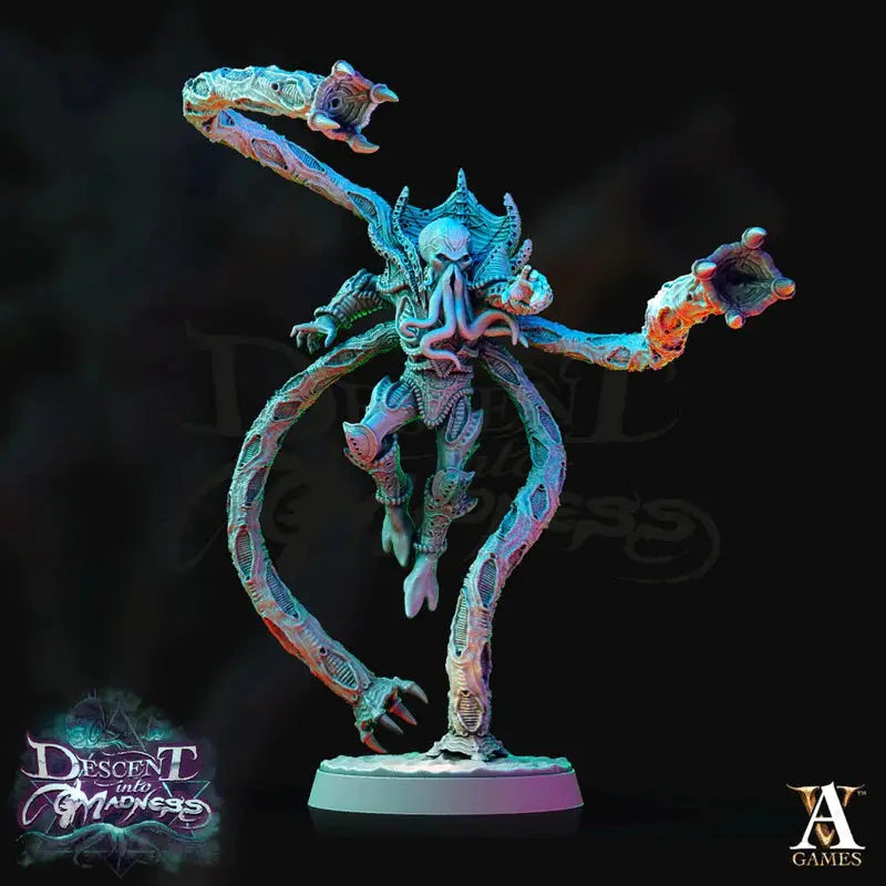 3D Print: Mind Flayer Striker
