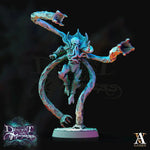 3D Print: Mind Flayer Striker Wandering Adventures