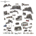 Legions Imperialis: Civitas Imperialis Administratum Sector Wandering Adventures