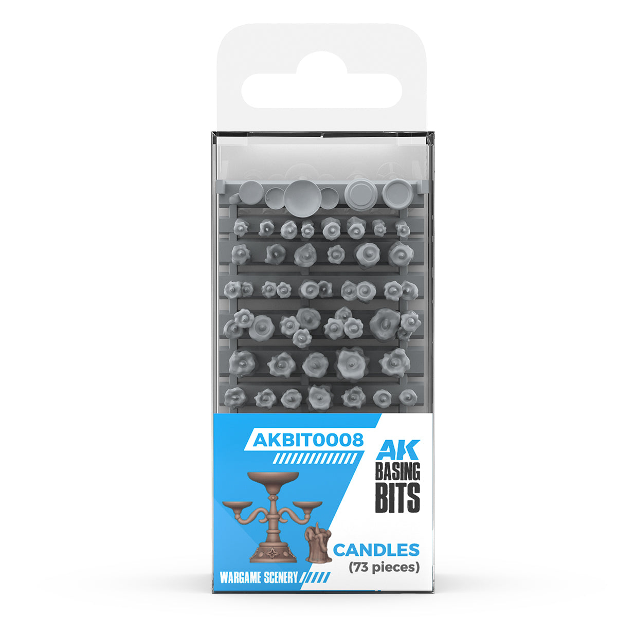 AK Interactive Basing Bits: Candles