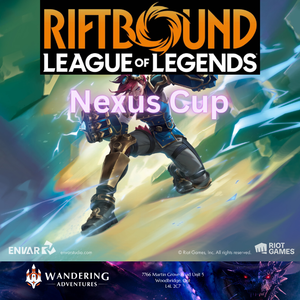Riftbound TCG: Nexus Cup (Feb 6th)