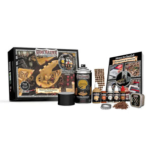 Desert and Arid Wastes Terrain Kit- Gamemaster