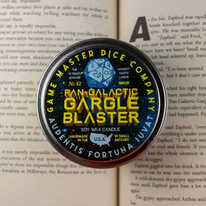 Pan Galactic Gargle Blaster Candle