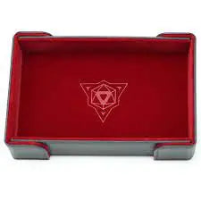 Die Hard Dice: Table Armor Folding Dice Tray