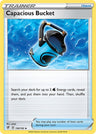 Capacious Bucket [SWSH02 - 156/192]