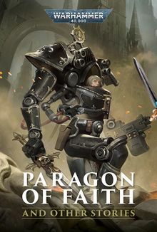 Paragon Of Faith and Other Stories (Hardback)