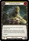Awakening Bellow (Yellow) [WTR - WTR033] Unlimited Edition Normal