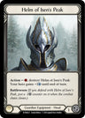 Helm of Isen's Peak [WTR - WTR042-C] Unlimited Edition Normal