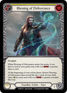 Blessing of Deliverance (Yellow) [WTR - WTR055] Unlimited Edition Normal